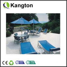 High Quanlity WPC Decking Wood Plastic Composited Deck (decking)